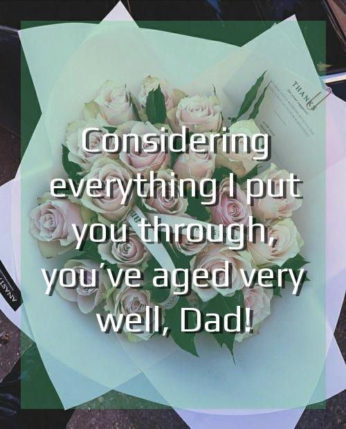father birthday best quotes